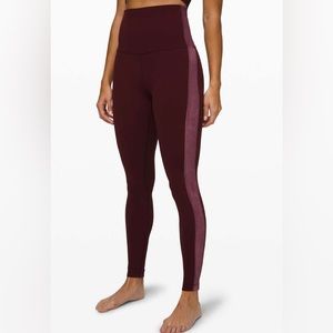 Lululemon Align Super High-Rise Pant *Velvet